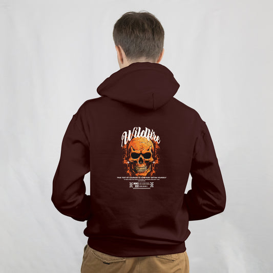 Wild Fire Hoodie