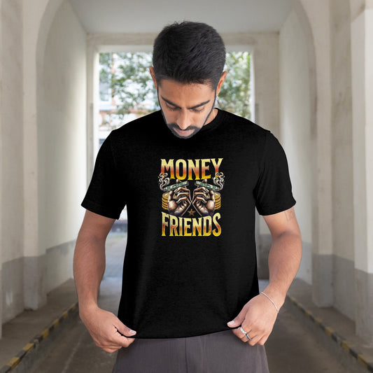 Money Friends Classic T-Shirt
