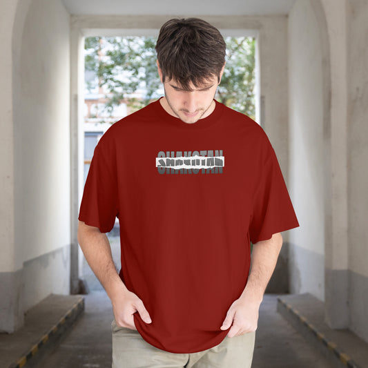 Shakotan Legend Oversized Classic T-Shirt