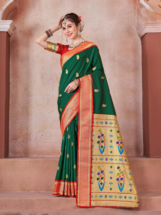 Katan Silk Saree