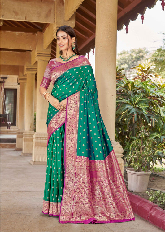 Banarasi Silk Saree