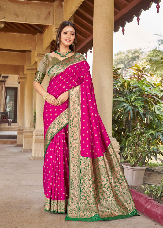 Banarasi Silk Saree