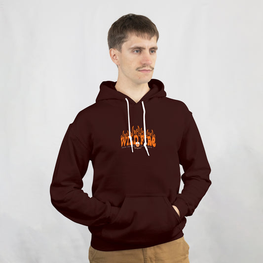 Wild Fire Hoodie