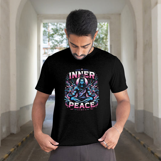 Inner Peace Classic Crew T-Shirt