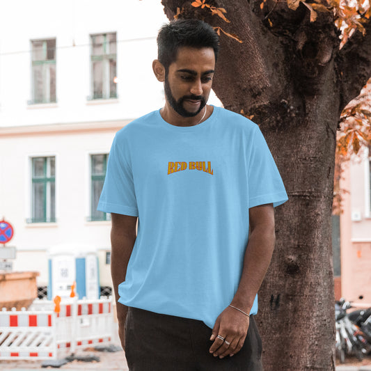 Red Bull F1 Racing Terry Oversized Tee T-Shirt