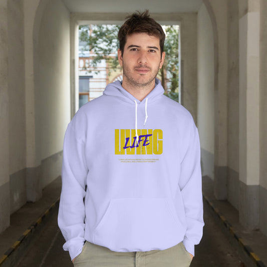 Living Life Hoodie