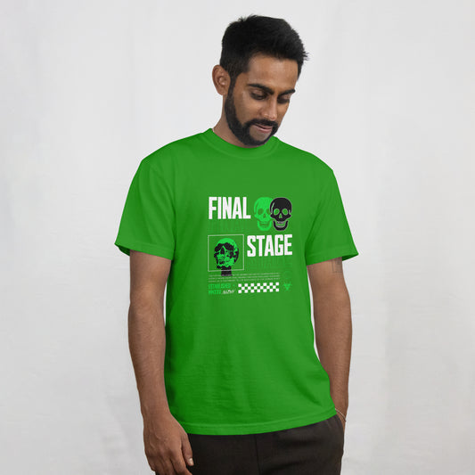 Final Stage  Classic Crew T-Shirt