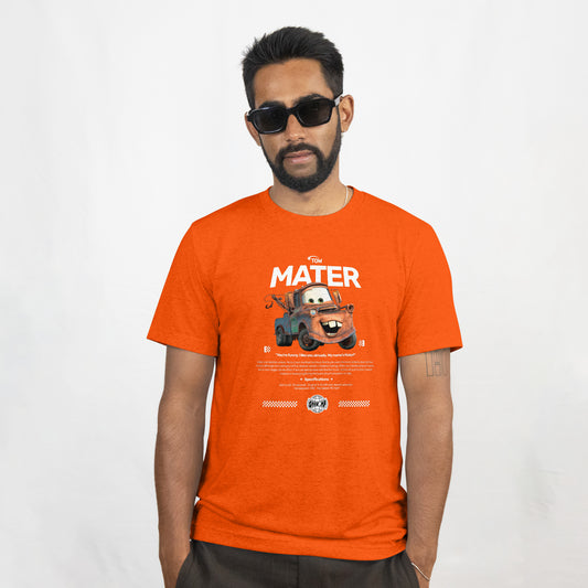 Tow Mater Classic Crew T-Shirt